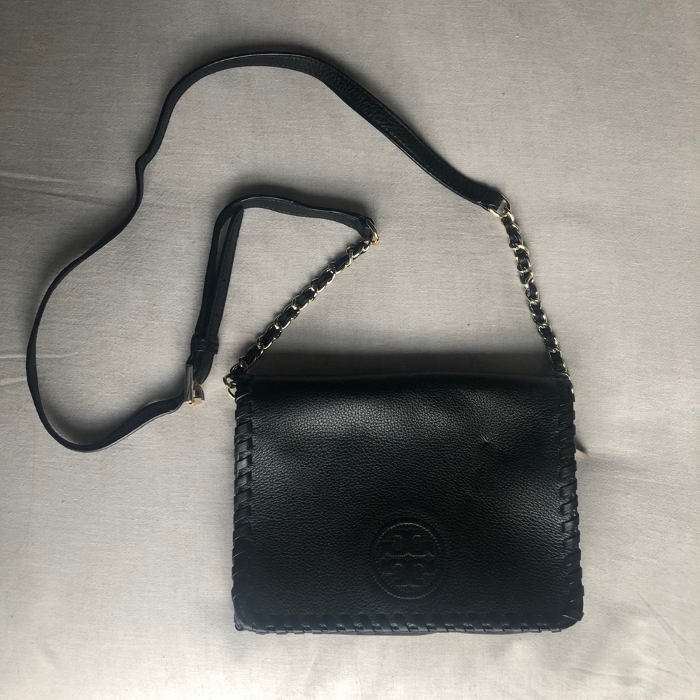 Tory Burch black cross body bag